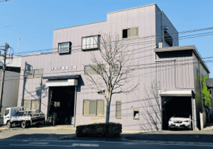 社屋外観 社屋外観
